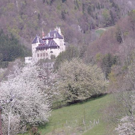 Hotel Golf Et Montagne Talloires Esterno foto