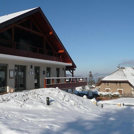 Hotel Golf Et Montagne Talloires Esterno foto