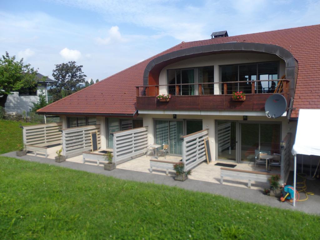 Hotel Golf Et Montagne Talloires Esterno foto